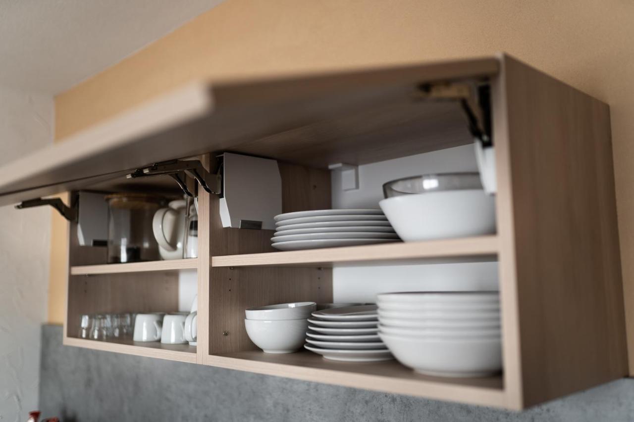 Apartmany Janka + Camp Bešeňová エクステリア 写真