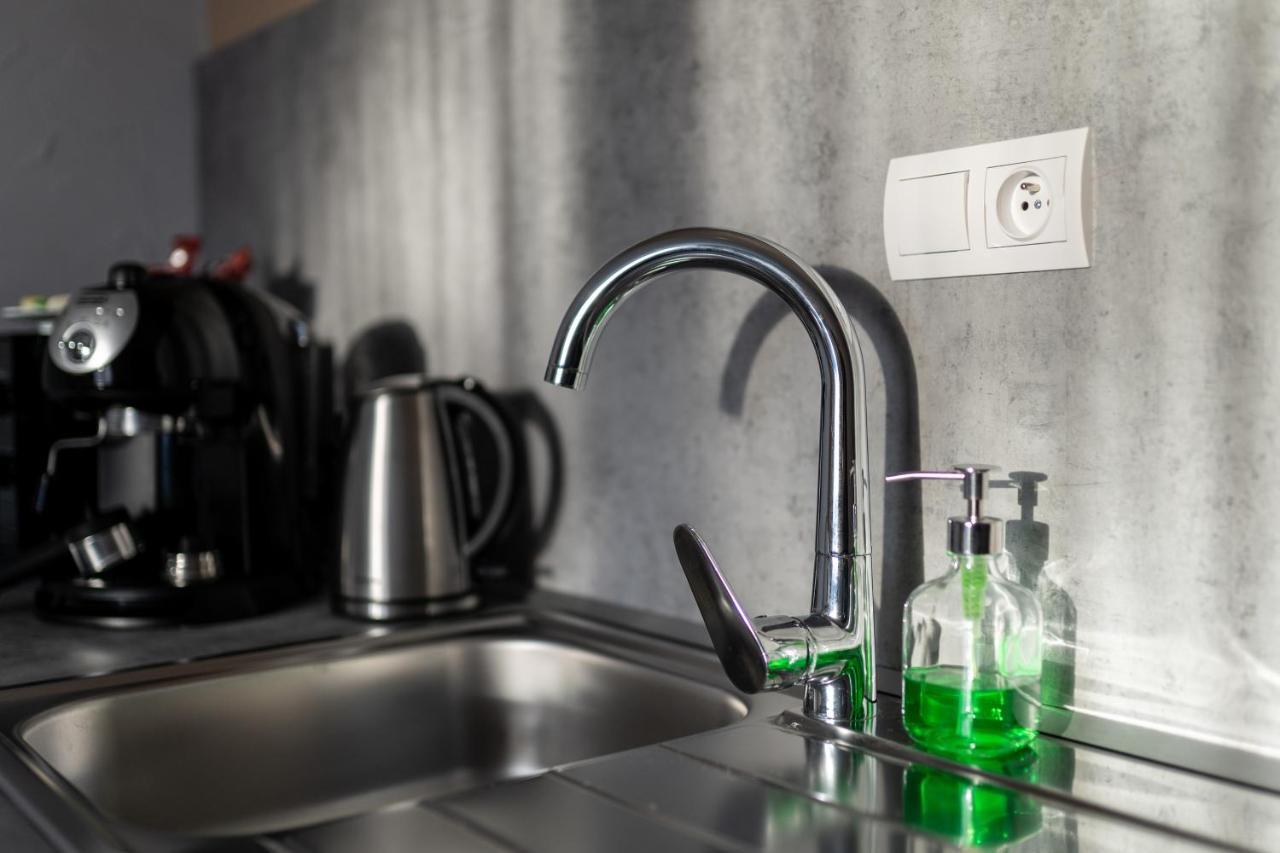 Apartmany Janka + Camp Bešeňová エクステリア 写真