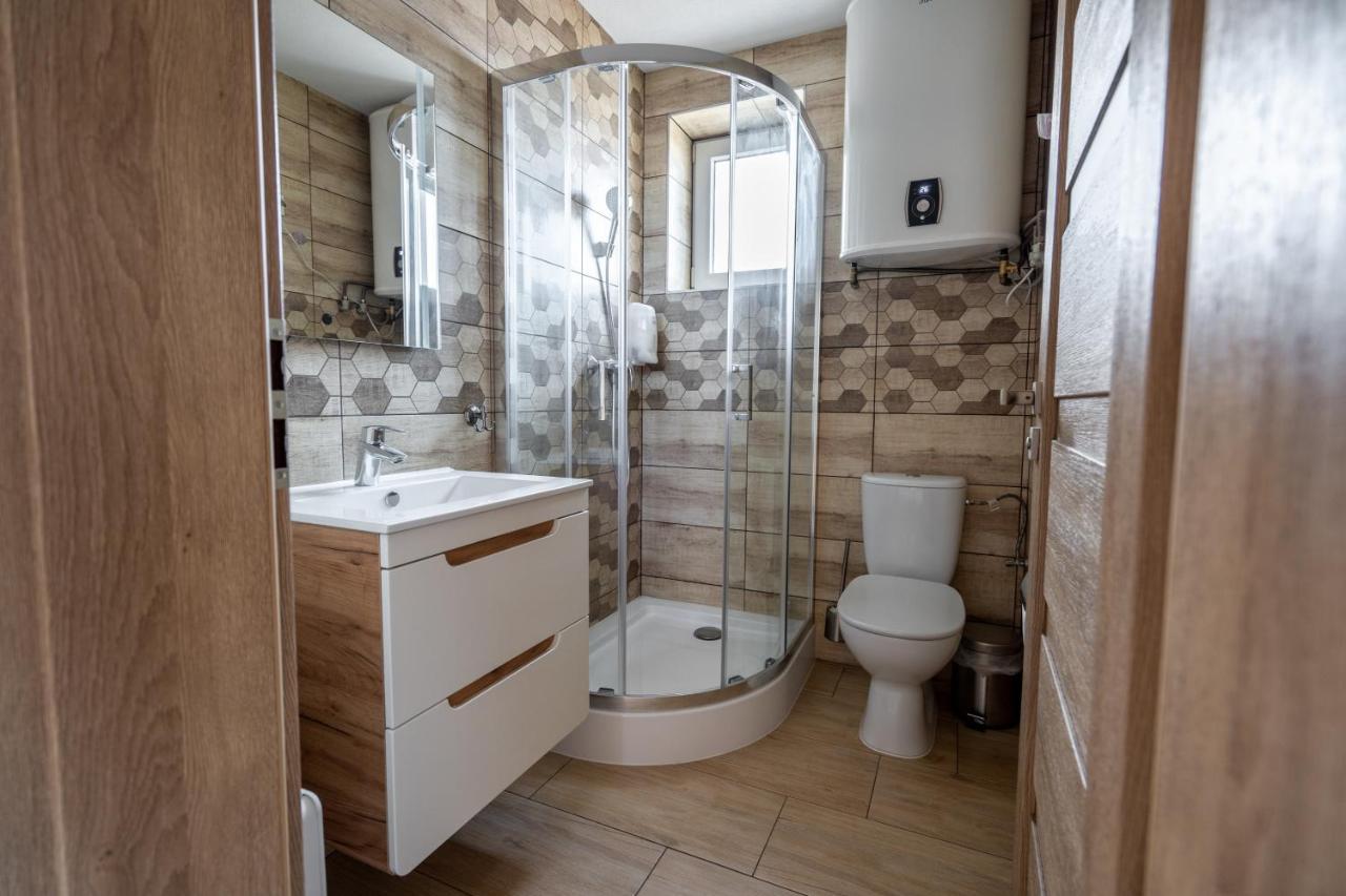 Apartmany Janka + Camp Bešeňová エクステリア 写真