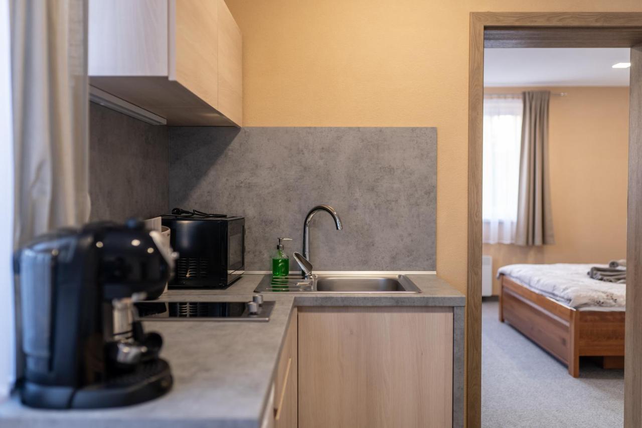 Apartmany Janka + Camp Bešeňová エクステリア 写真