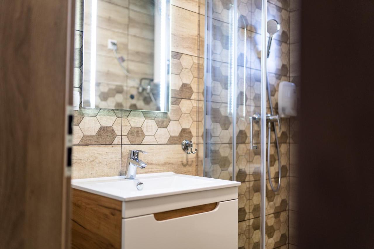 Apartmany Janka + Camp Bešeňová エクステリア 写真