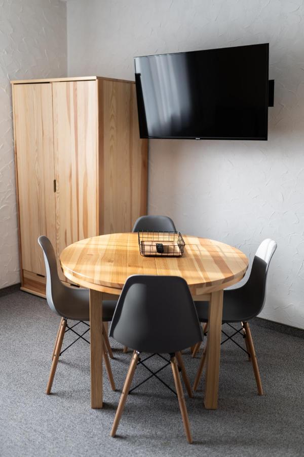 Apartmany Janka + Camp Bešeňová エクステリア 写真