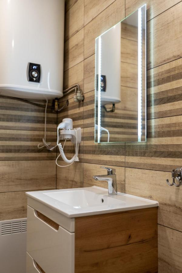 Apartmany Janka + Camp Bešeňová エクステリア 写真