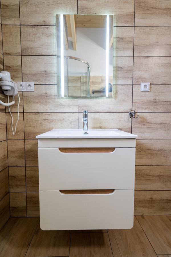 Apartmany Janka + Camp Bešeňová エクステリア 写真