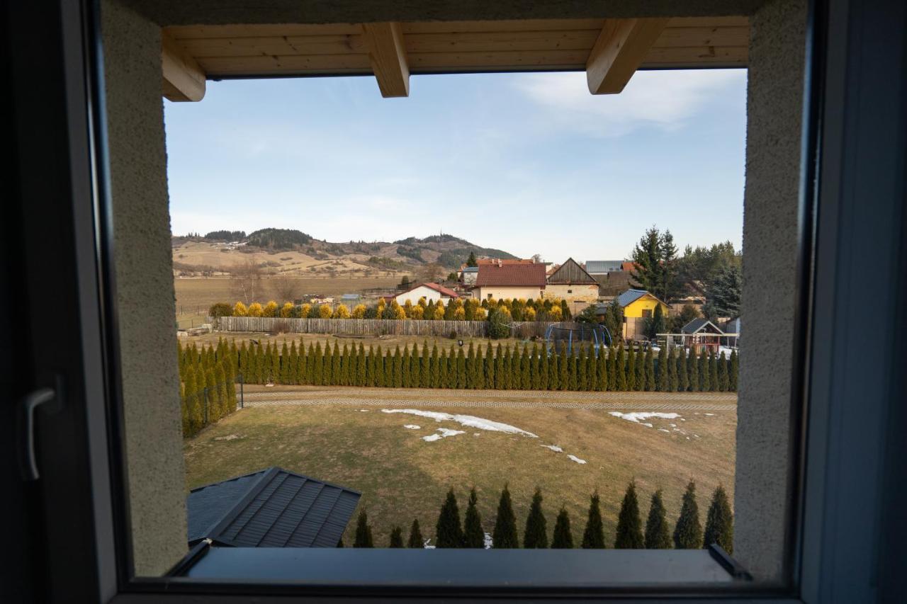 Apartmany Janka + Camp Bešeňová エクステリア 写真