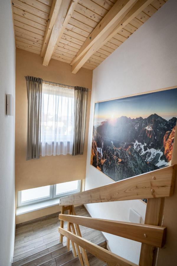 Apartmany Janka + Camp Bešeňová エクステリア 写真