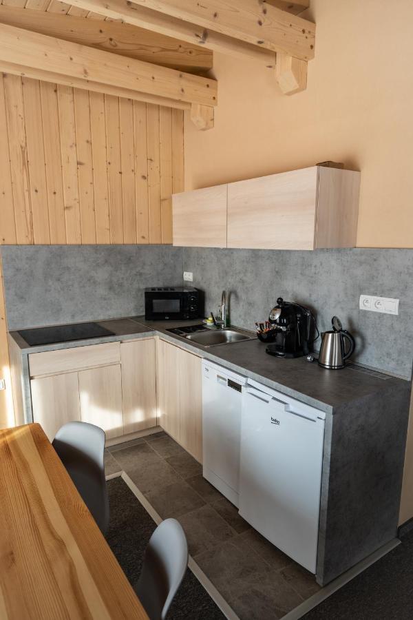 Apartmany Janka + Camp Bešeňová エクステリア 写真