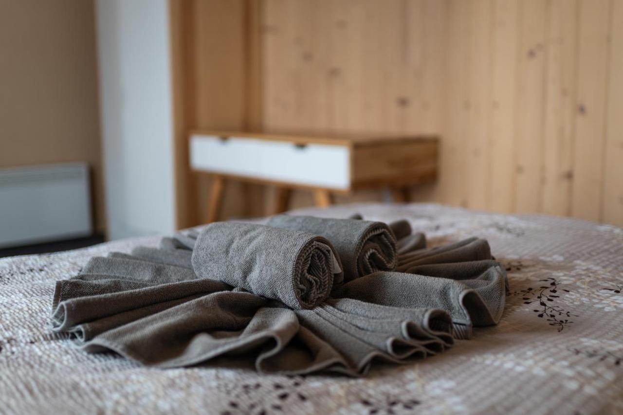 Apartmany Janka + Camp Bešeňová エクステリア 写真