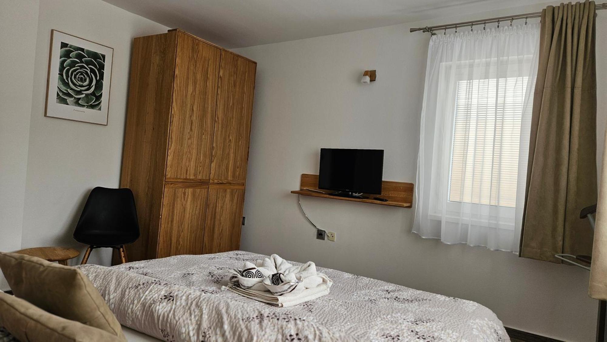 Apartmany Janka + Camp Bešeňová エクステリア 写真