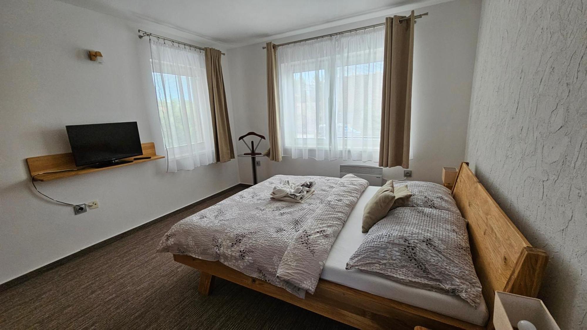 Apartmany Janka + Camp Bešeňová エクステリア 写真