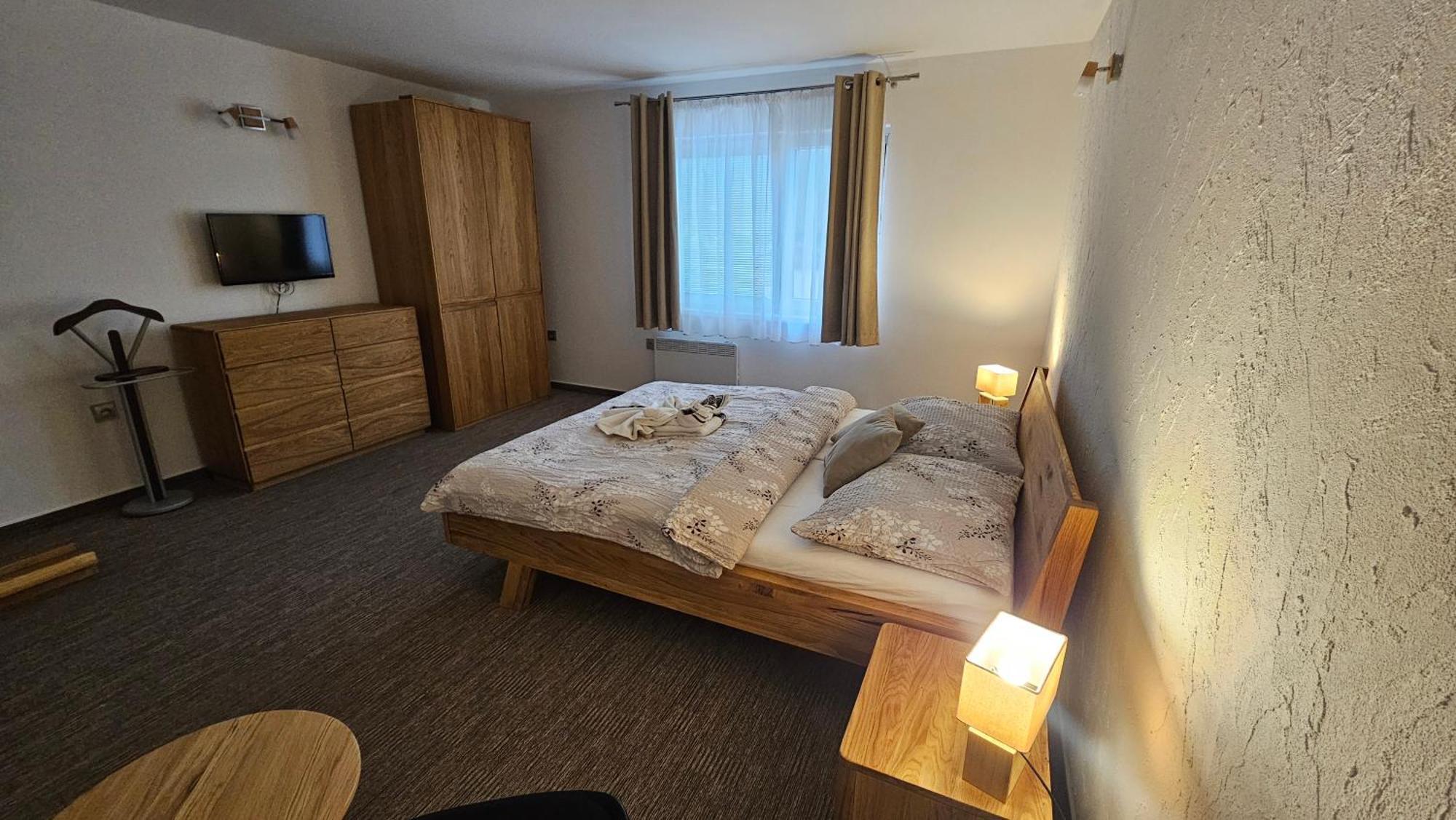 Apartmany Janka + Camp Bešeňová エクステリア 写真