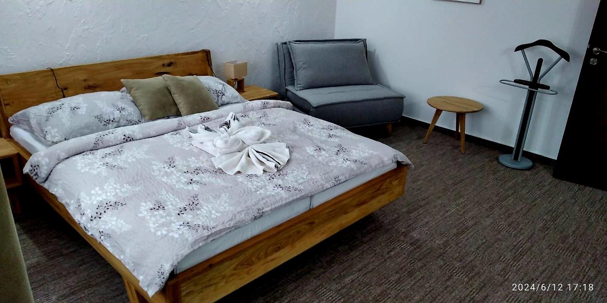 Apartmany Janka + Camp Bešeňová エクステリア 写真