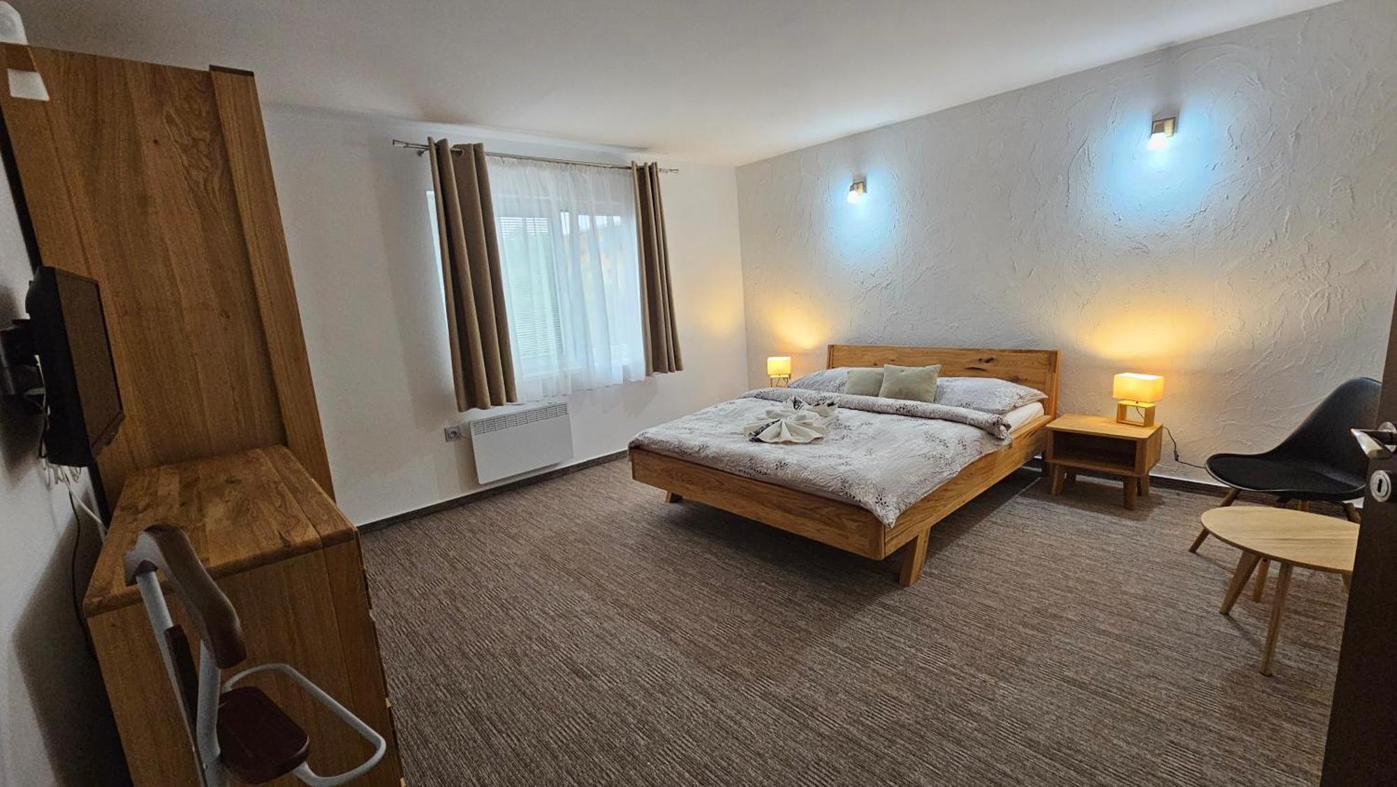 Apartmany Janka + Camp Bešeňová エクステリア 写真