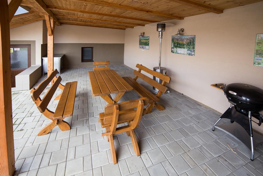 Apartmany Janka + Camp Bešeňová エクステリア 写真