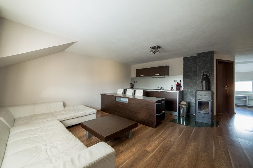 Apartmany Janka + Camp Bešeňová エクステリア 写真