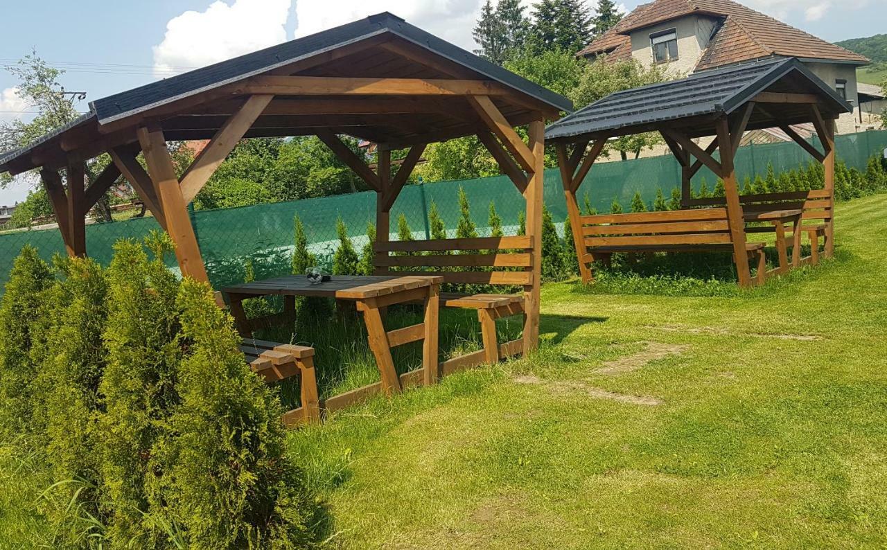 Apartmany Janka + Camp Bešeňová エクステリア 写真